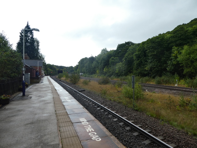 Dore and Totley from south