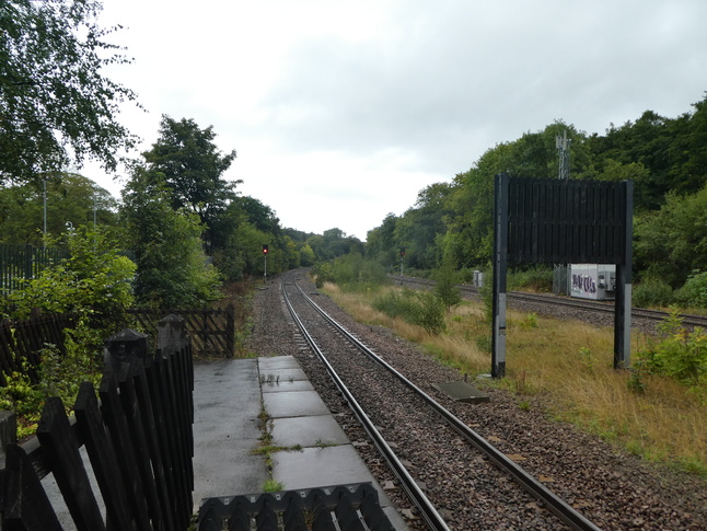Dore and Totley looking north