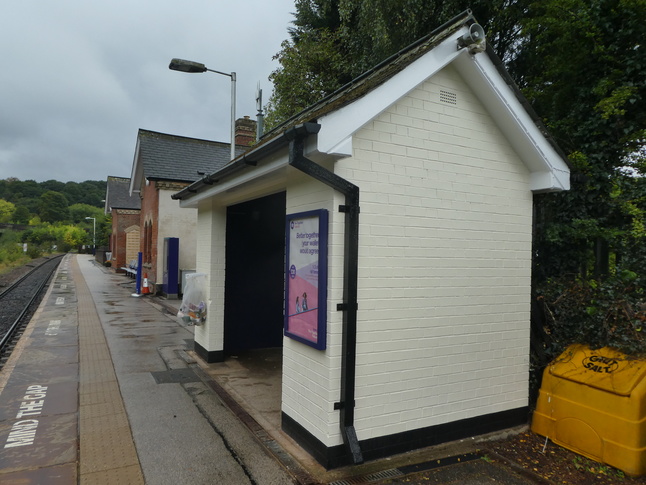 Dore and Totley shelter