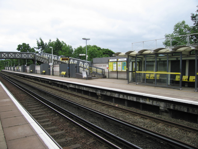 Eastham Rake platform 2