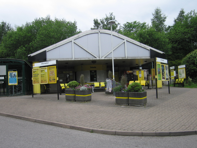 Eastham Rake front