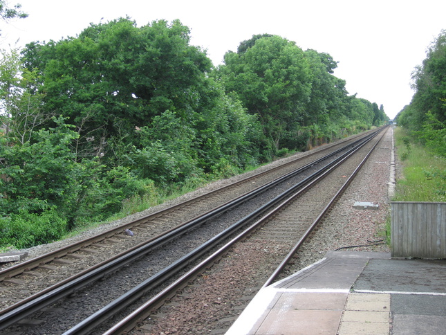 Eastham Rake looking north