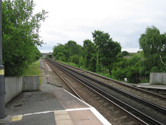 Eastham Rake looking south