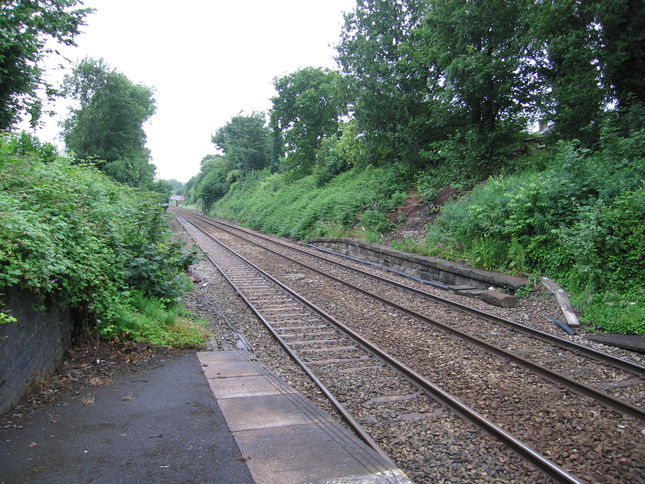 Eccleston Park looking west