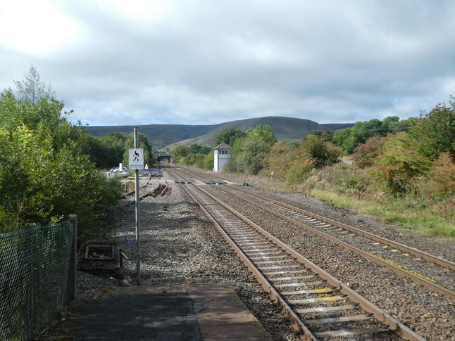 Edale signalbox