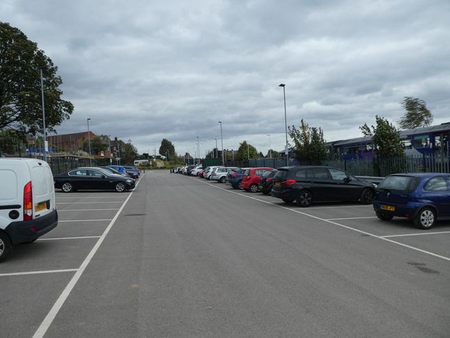 Elsecar car park