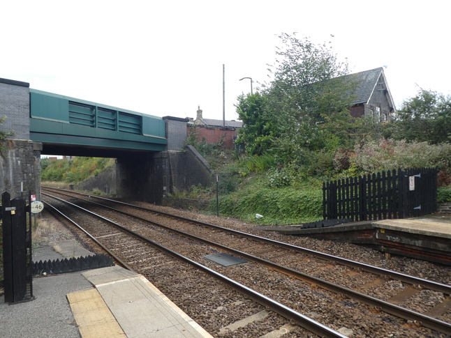 Elsecar looking north