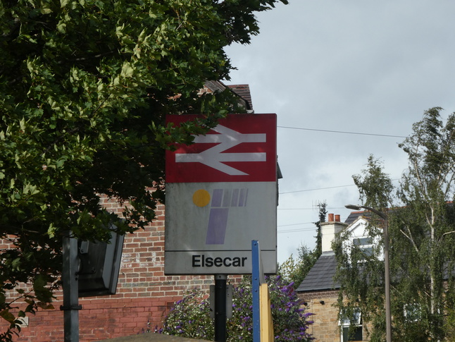 Elsecar sign