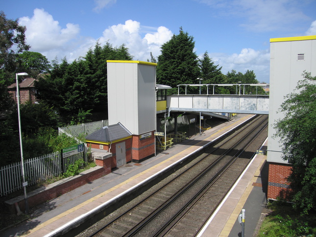 Fazakerley from bridge