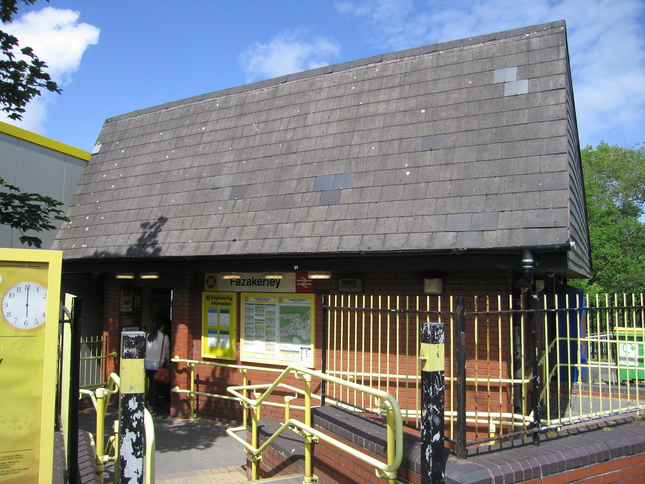 Fazakerley front