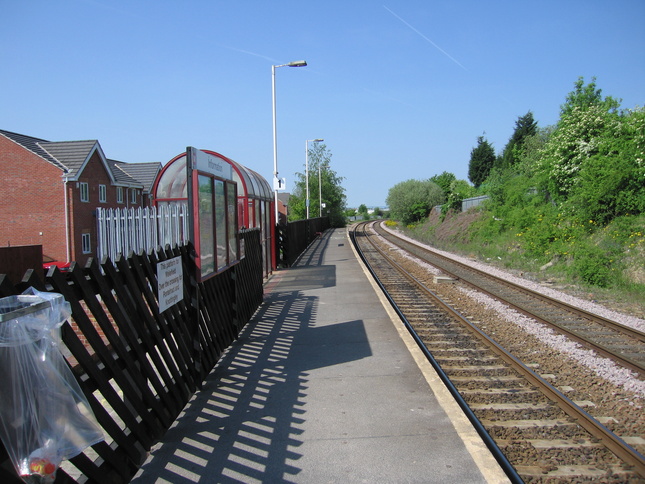 Featherstone platform 1