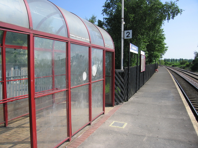 Featherstone platform 2