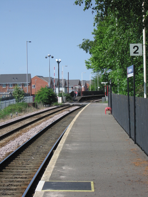 Featherstone platforms