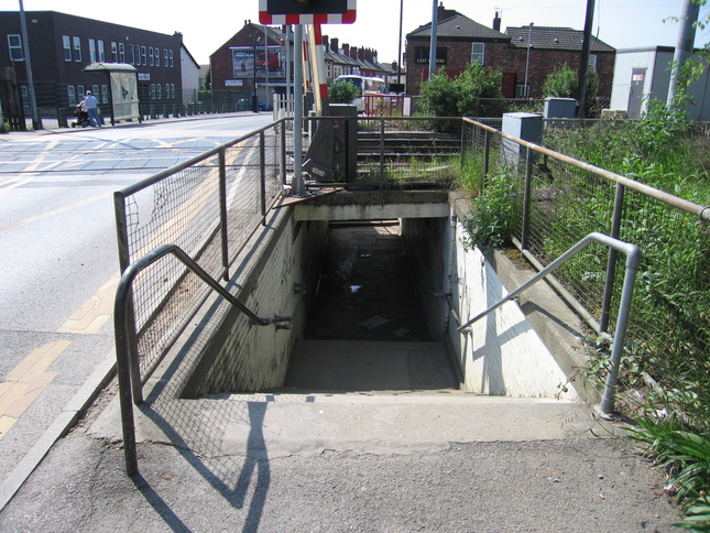 Featherstone subway
