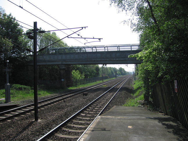 Fitzwilliam looking east