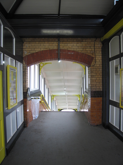 Formby platform 2 steps
