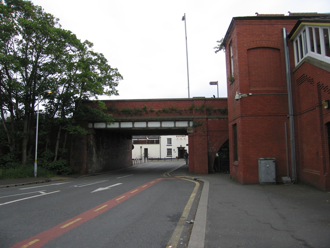 Formby east side