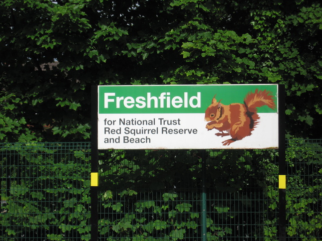 Freshfield for