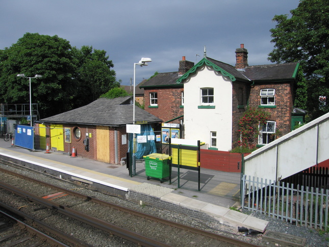 Freshfield front