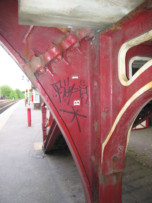 Garforth bridge part BI