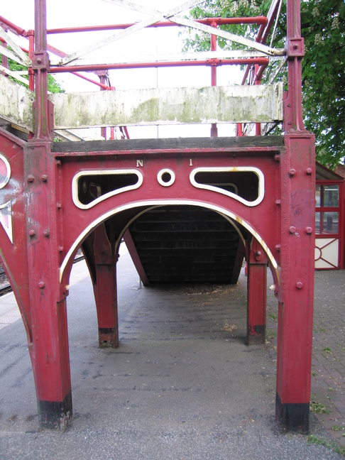 Garforth bridge part NI