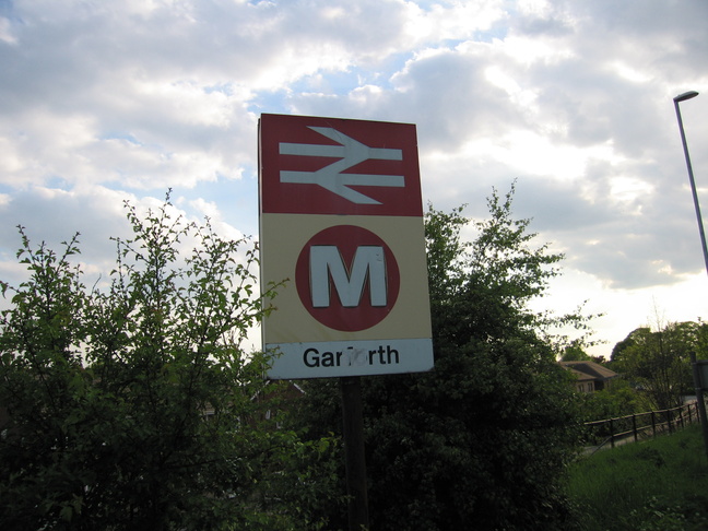 Garforth sign