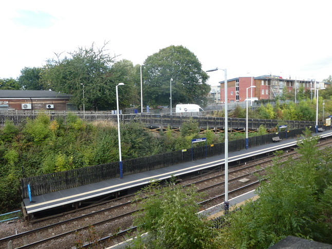 Goldthorpe platform 1