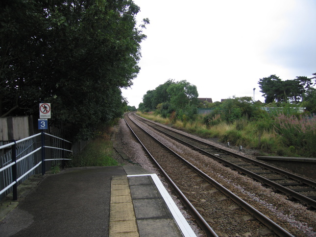 Great Coates looking east