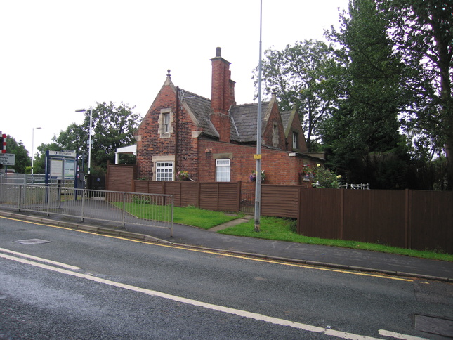 Great Coates side