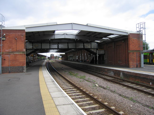 Grimsby Town overall roof