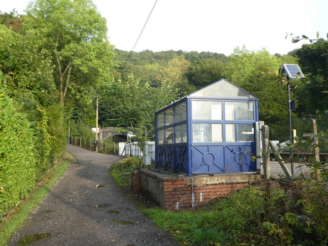 Grindleford platform 2 rear