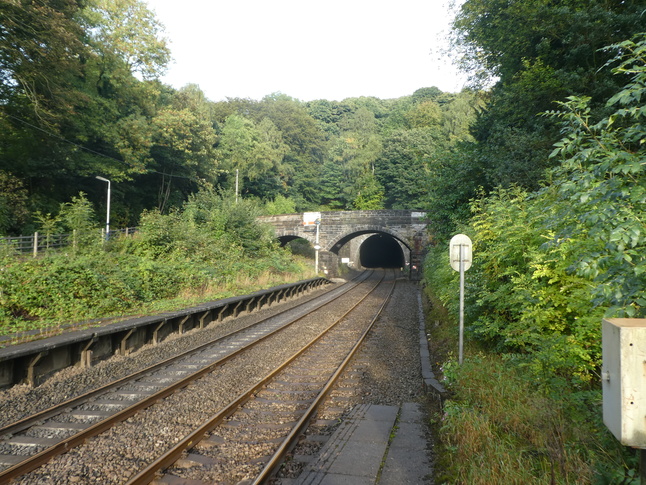 Grindleford looking east