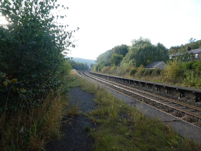 Grindleford looking west