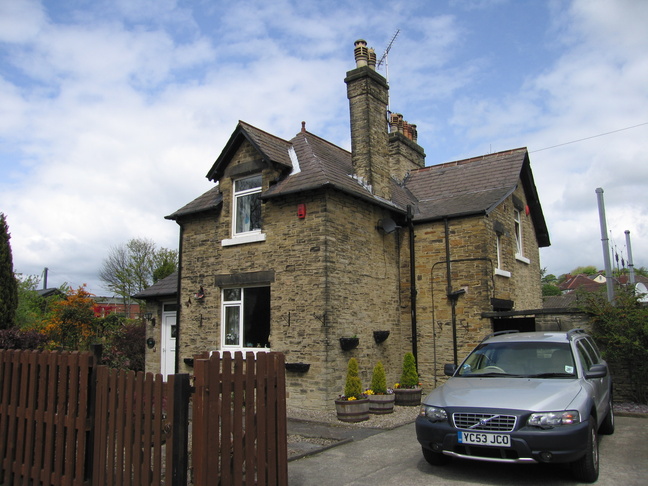 Guiseley building