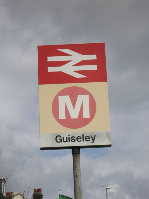 Guiseley sign
