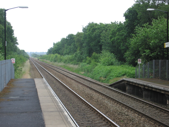 Halewood looking east