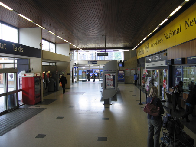 Harrogate Concourse