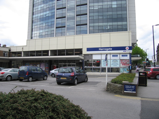 Harrogate front