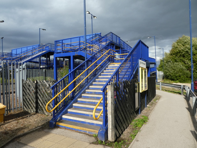 Hatfield and Stainforth steps
