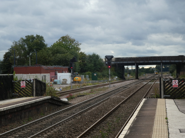 Hatfield and Stainforth looking west