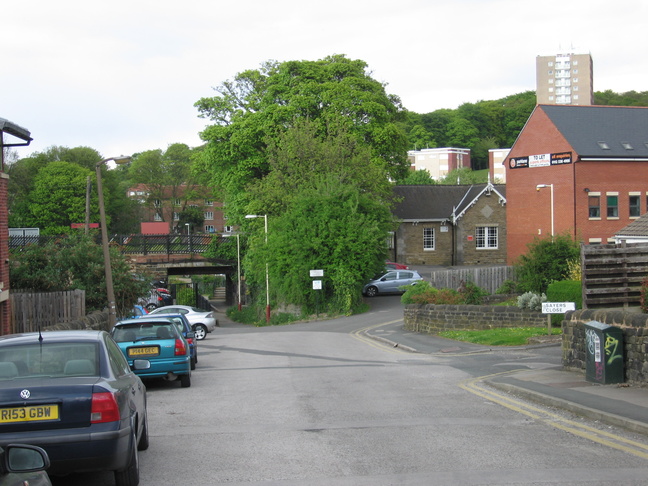 Headingley Approach