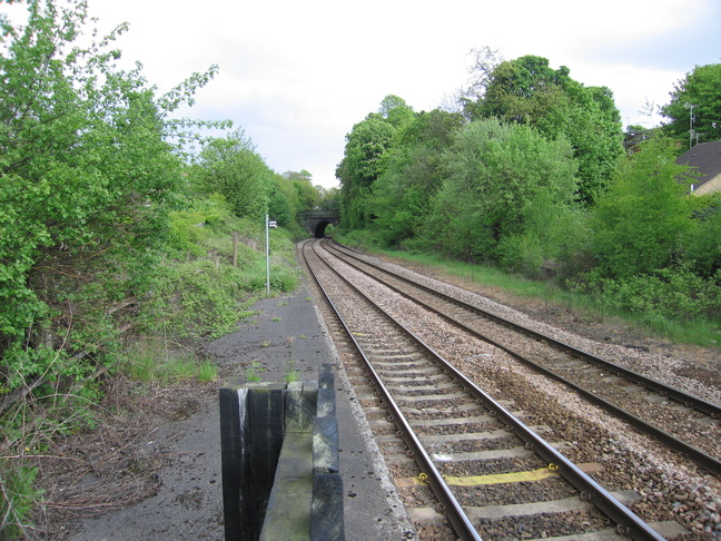 Headingley, looking east