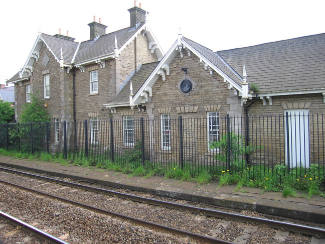 Headingley rear