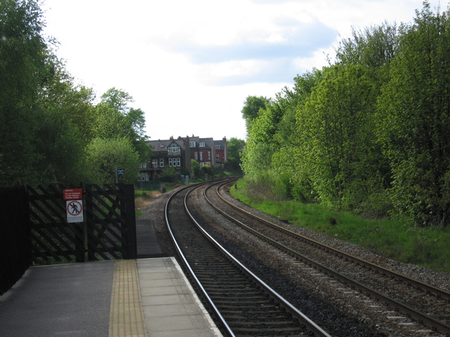 Headingley looking west