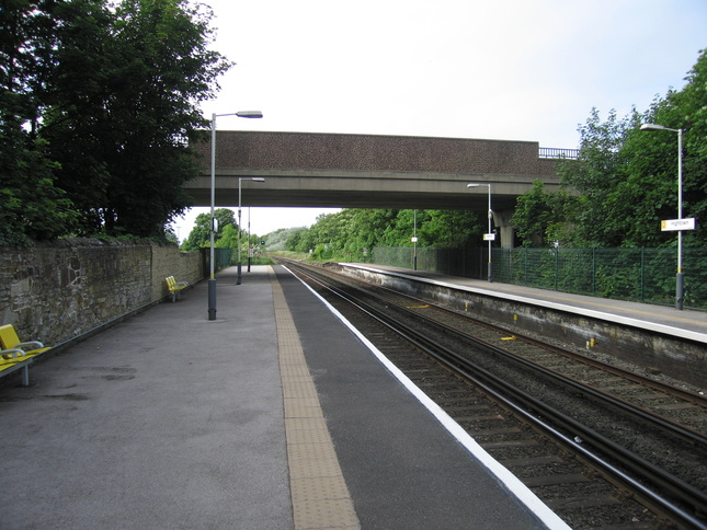 Hightown bridge