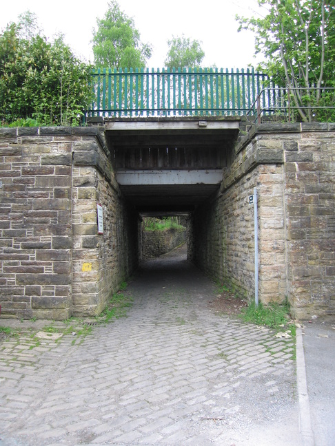 Honley bridge