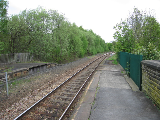 Honley looking east