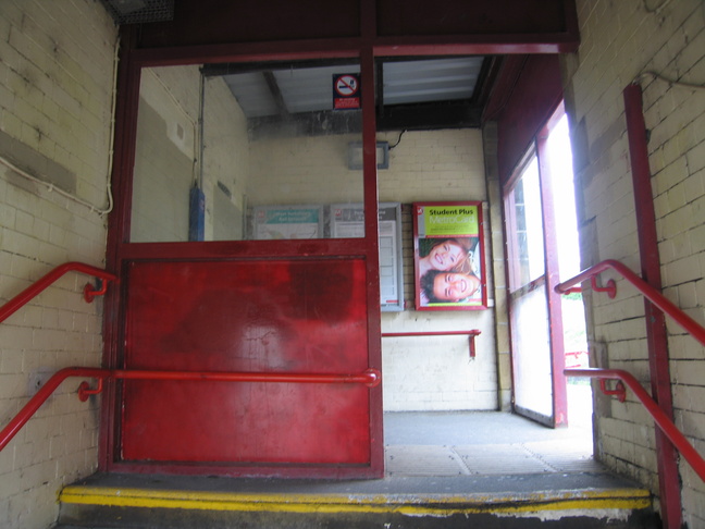 Honley partition