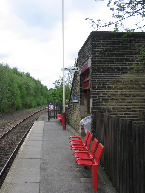 Honley platform