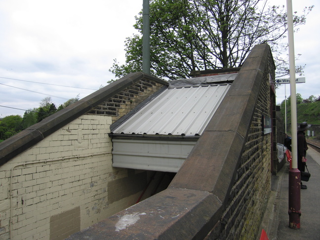 Honley roof